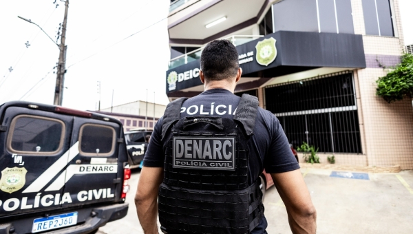 Polícia Civil desarticula associação criminosa especializada em tráfico de drogas Interestadual